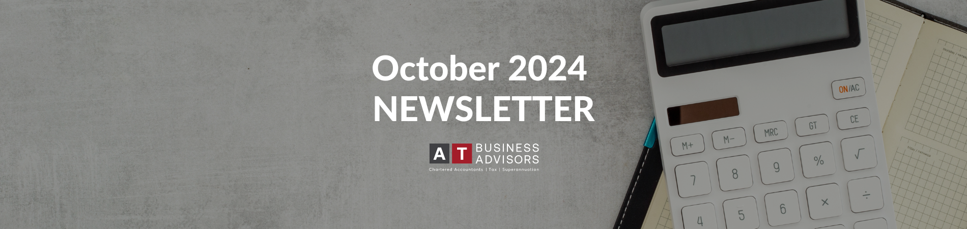 October 2024 Newsletter