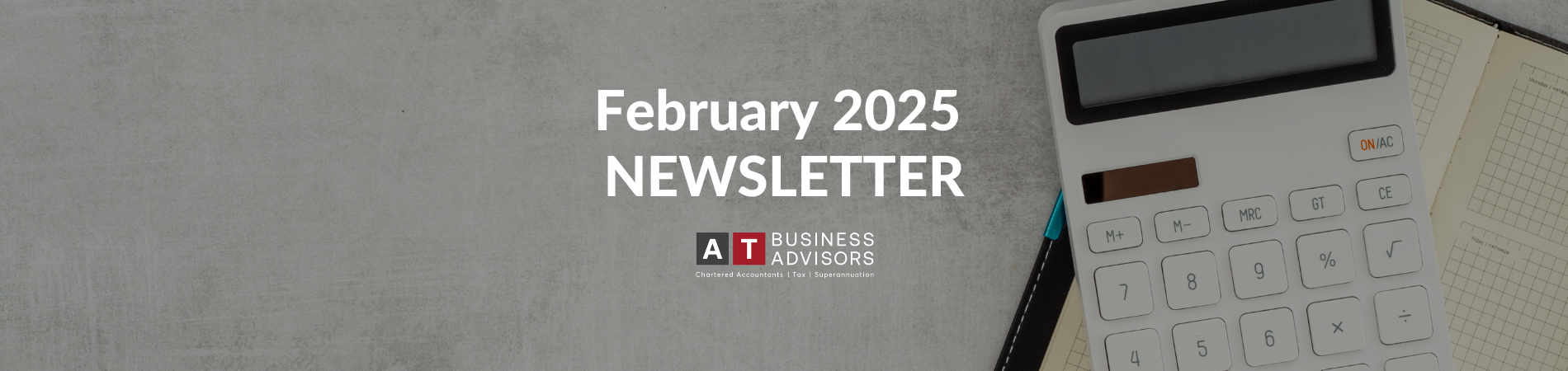 February 2025 Newsletter