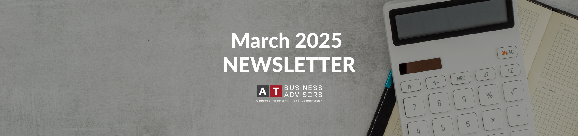 March 2025 Newsletter