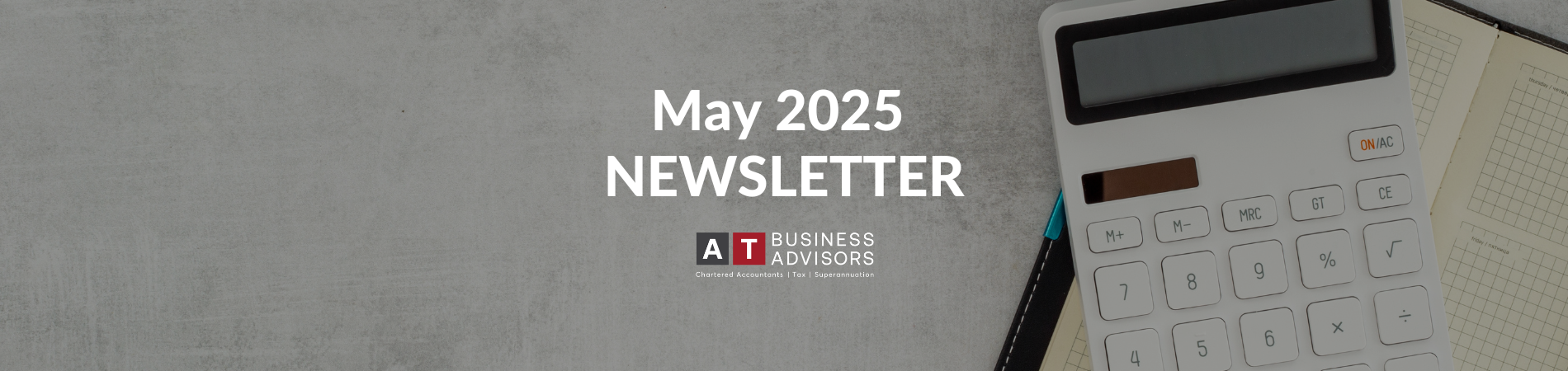 May 2025 Newsletter