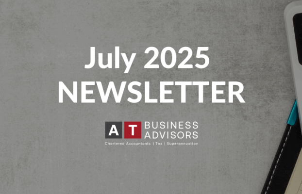 July 2025 Newsletter