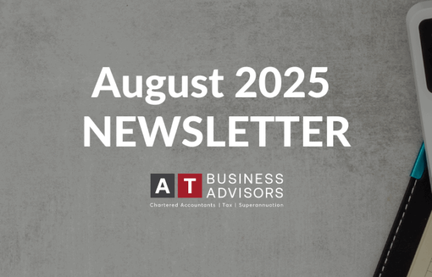 August 2025 Newsletter