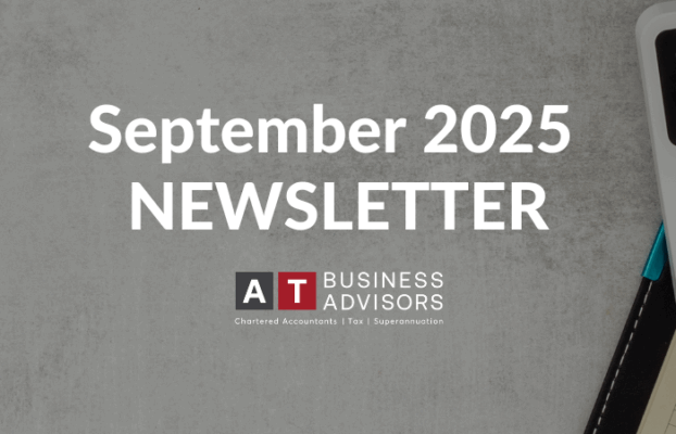 September 2025 Newsletter