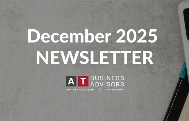December 2025 Newsletter